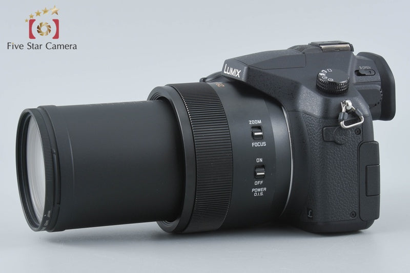 Panasonic LUMIX DMC-FZ1000 20.1 MP Digital Camera [Japanese Language Only]