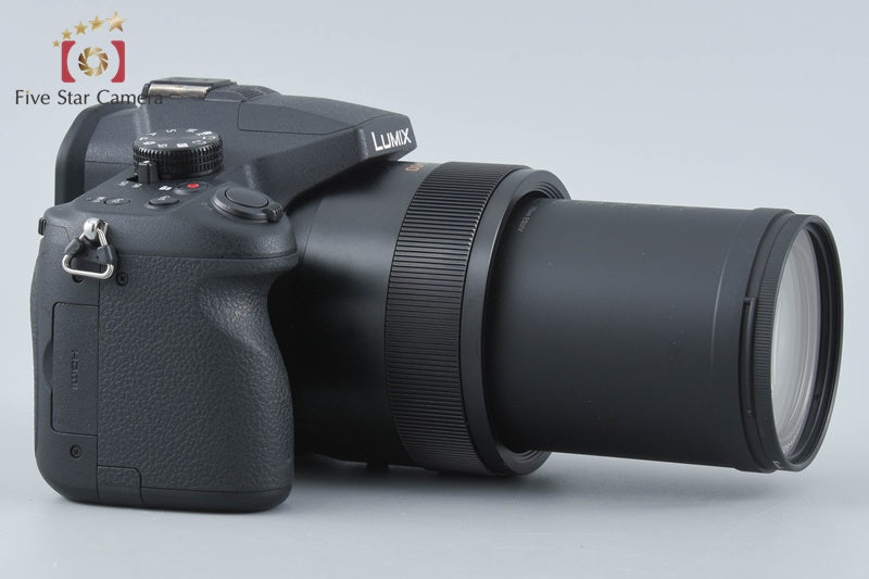 Panasonic LUMIX DMC-FZ1000 20.1 MP Digital Camera [Japanese Language Only]