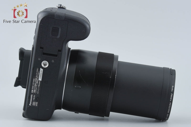 Panasonic LUMIX DMC-FZ1000 20.1 MP Digital Camera [Japanese Language Only]