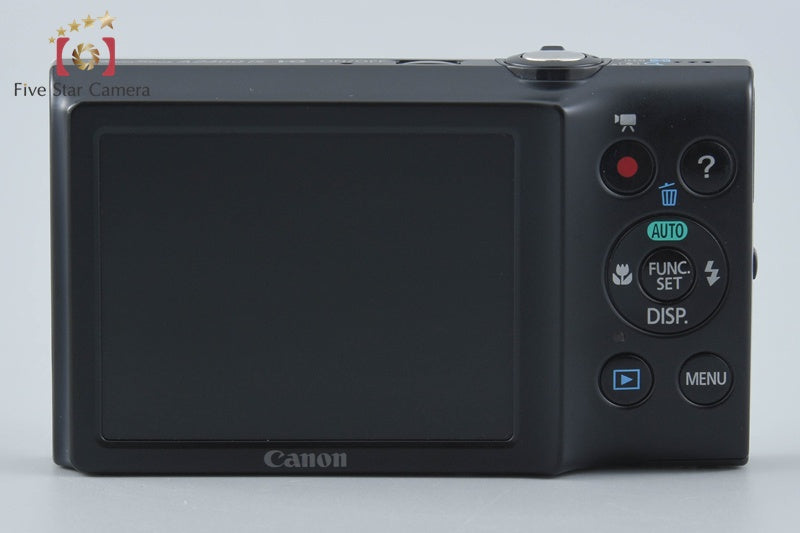 Canon PowerShot A2400 IS Silver 16.0 MP Digital Camera w/ Box