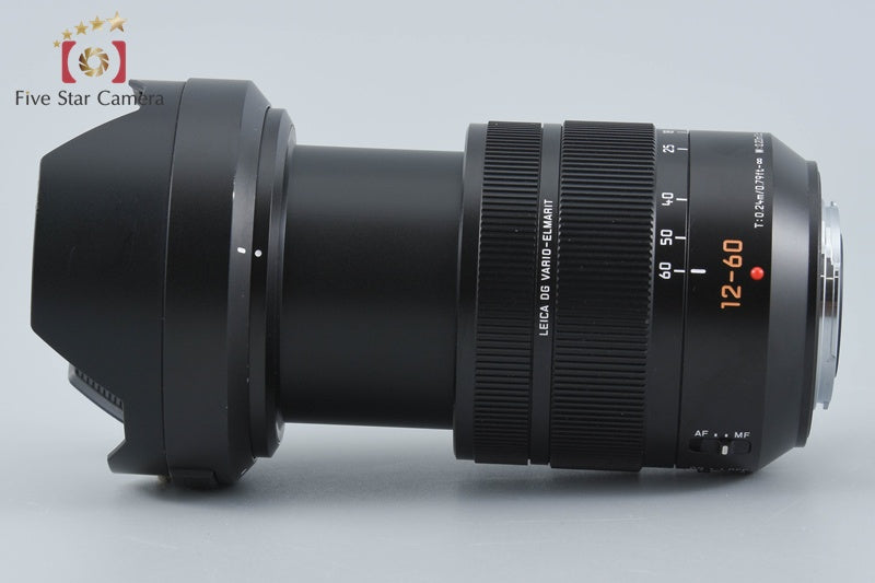 Panasonic LUMIX G LEICA DG VARIO-ELMARIT 12-60mm f/2.8-4 ASPH. H-ES12060