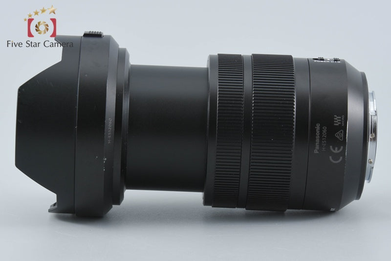 Panasonic LUMIX G LEICA DG VARIO-ELMARIT 12-60mm f/2.8-4 ASPH. H-ES12060