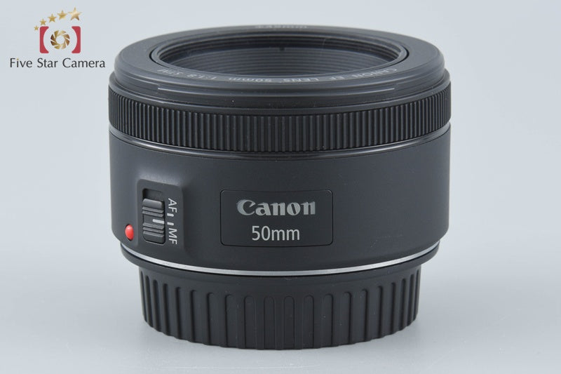 Canon EF 50mm f/1.8 STM