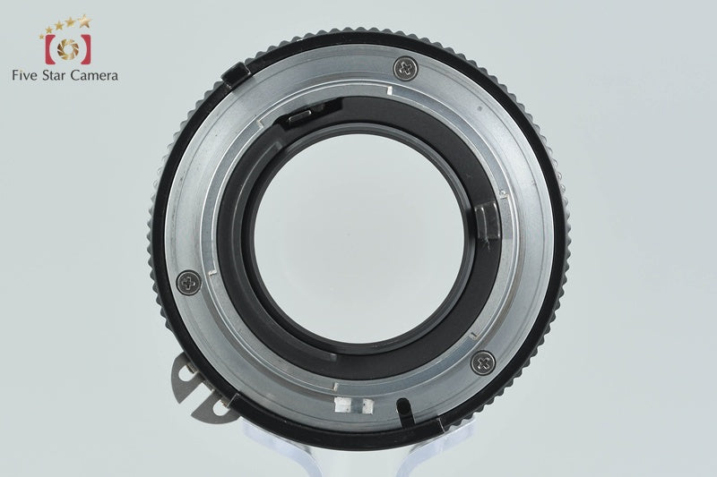 Nikon Ai-S NIKKOR 50mm f/1.4