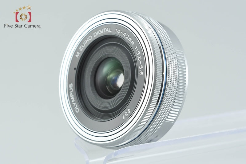 "Count 2,393" Olympus E-PL9 Brown 16.1 MP Mirrorless Camera 14-42 Lens