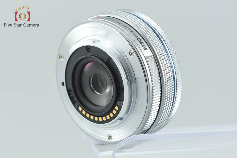 "Count 2,393" Olympus E-PL9 Brown 16.1 MP Mirrorless Camera 14-42 Lens