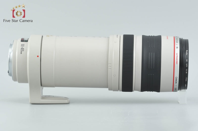 Canon EF 100-400mm f/4.5-5.6 L IS USM from Japan