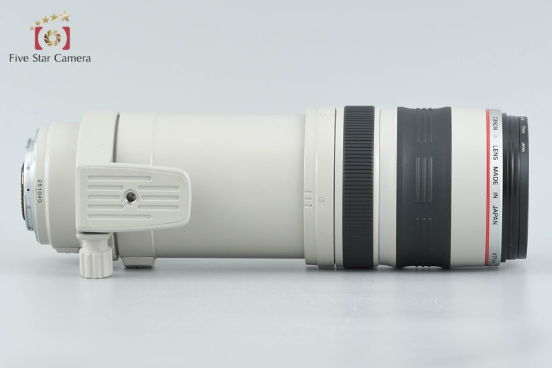 Canon EF 100-400mm f/4.5-5.6 L IS USM from Japan