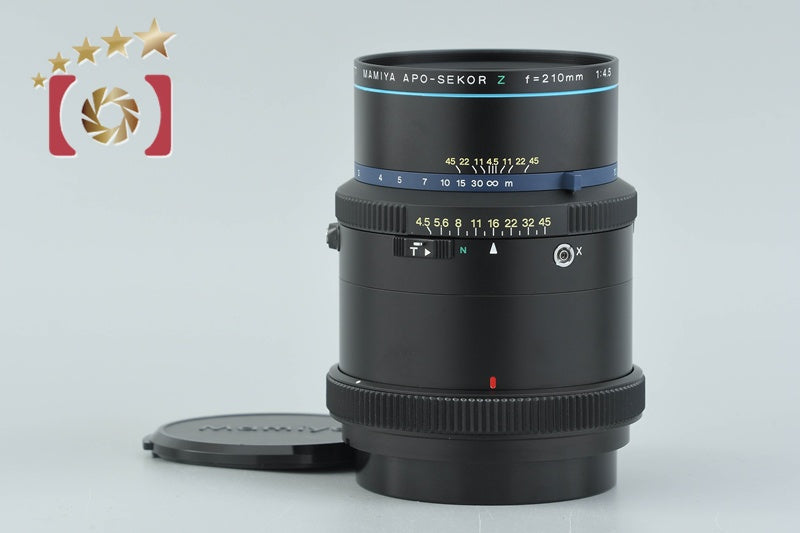 Mamiya APO SEKOR Z 210mm f/4.5 for RZ67用