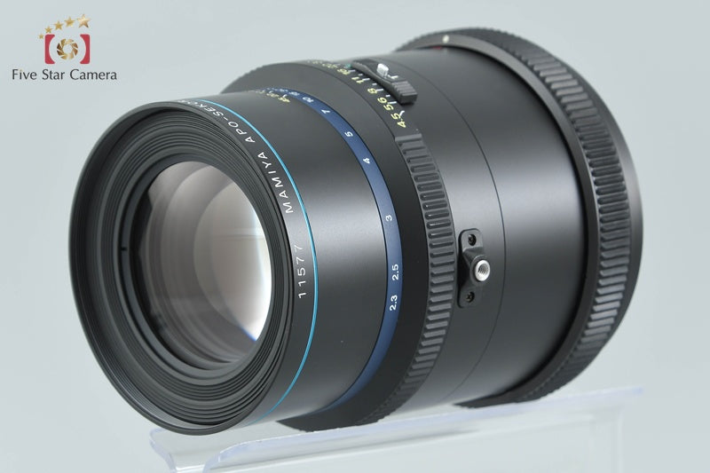 Mamiya APO SEKOR Z 210mm f/4.5 for RZ67用