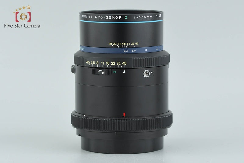 Mamiya APO SEKOR Z 210mm f/4.5 for RZ67用