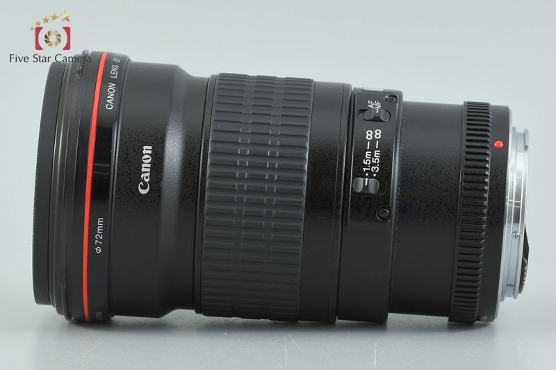 Canon EF 200mm f/2.8 L II USM