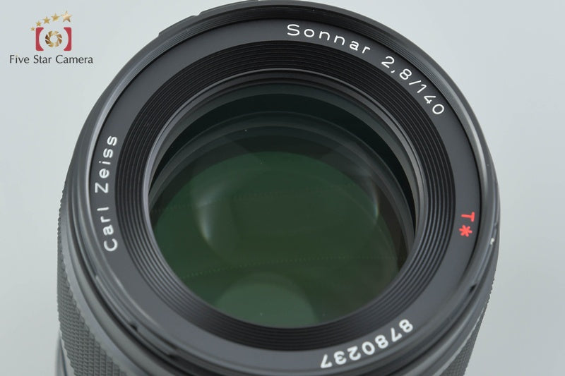 CONTAX 645 Carl Zeiss Sonnar 140mm f/2.8 T*