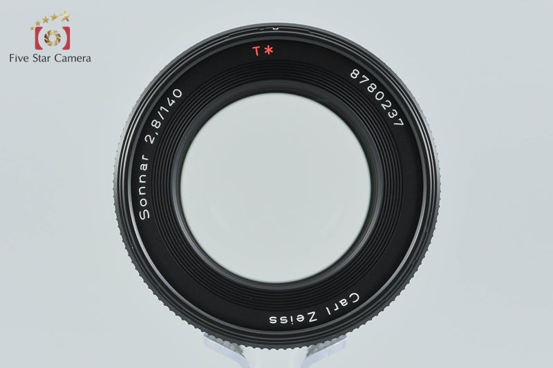 CONTAX 645 Carl Zeiss Sonnar 140mm f/2.8 T*