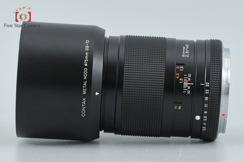 CONTAX 645 Carl Zeiss Sonnar 140mm f/2.8 T*