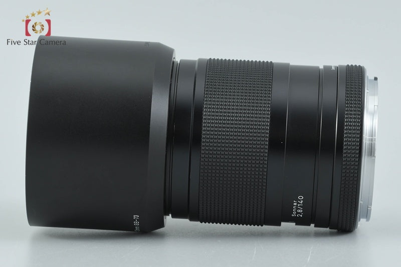 CONTAX 645 Carl Zeiss Sonnar 140mm f/2.8 T*