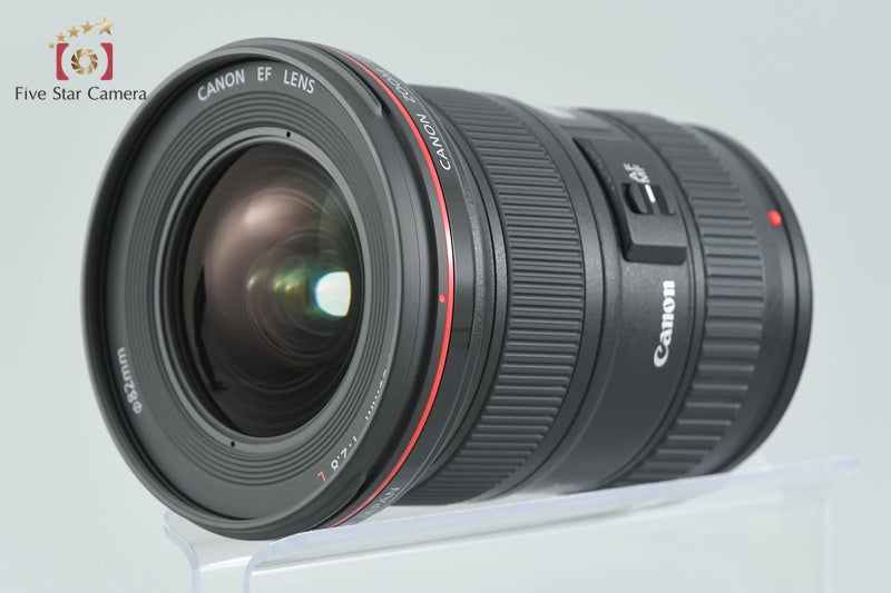Canon EF 16-35mm f/2.8 L II USM