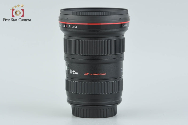 Canon EF 16-35mm f/2.8 L II USM