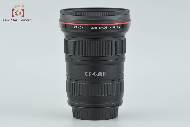Canon EF 16-35mm f/2.8 L II USM