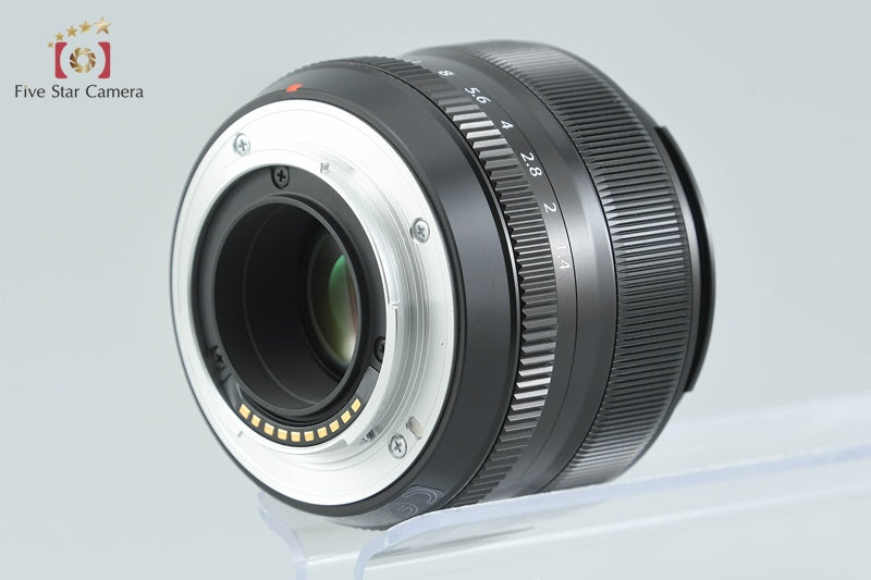Fujifilm XF 35mm f/1.4 R w/ Box
