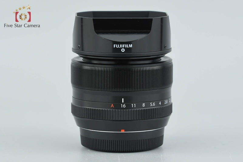 Fujifilm XF 35mm f/1.4 R w/ Box