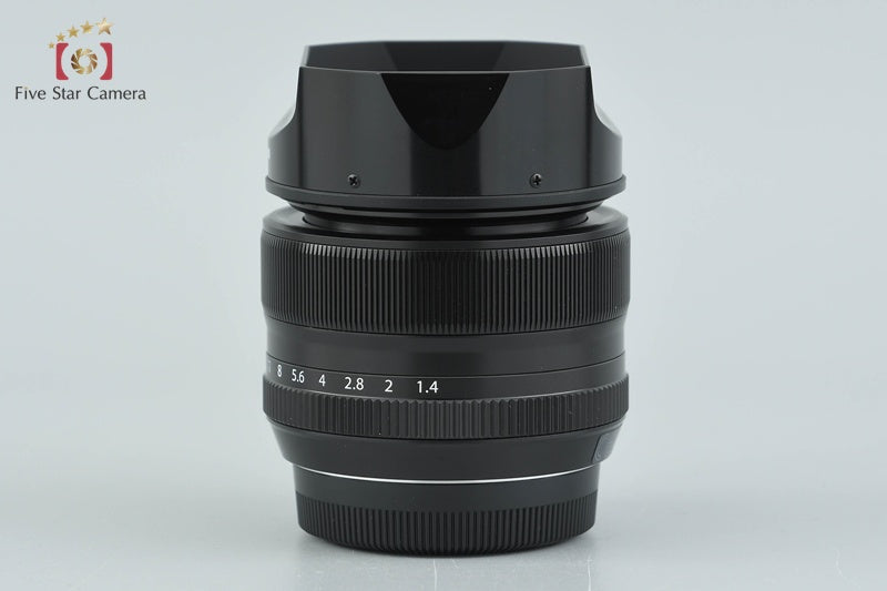 Fujifilm XF 35mm f/1.4 R w/ Box