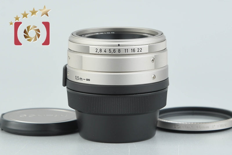 CONTAX Carl Zeiss Biogon 28mm f/2.8 T* for G1 / G2