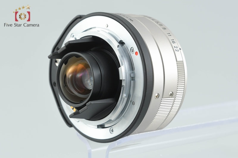 CONTAX Carl Zeiss Biogon 28mm f/2.8 T* for G1 / G2