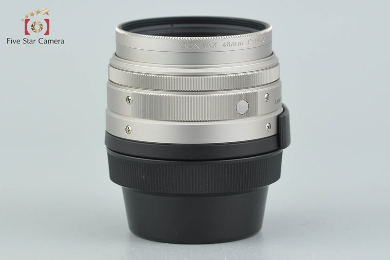 CONTAX Carl Zeiss Biogon 28mm f/2.8 T* for G1 / G2