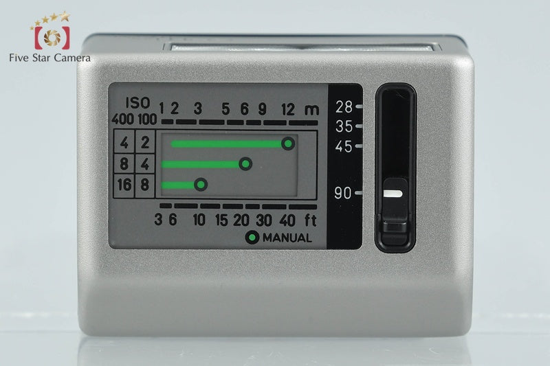 CONTAX TLA200 Shoe Mount Flash