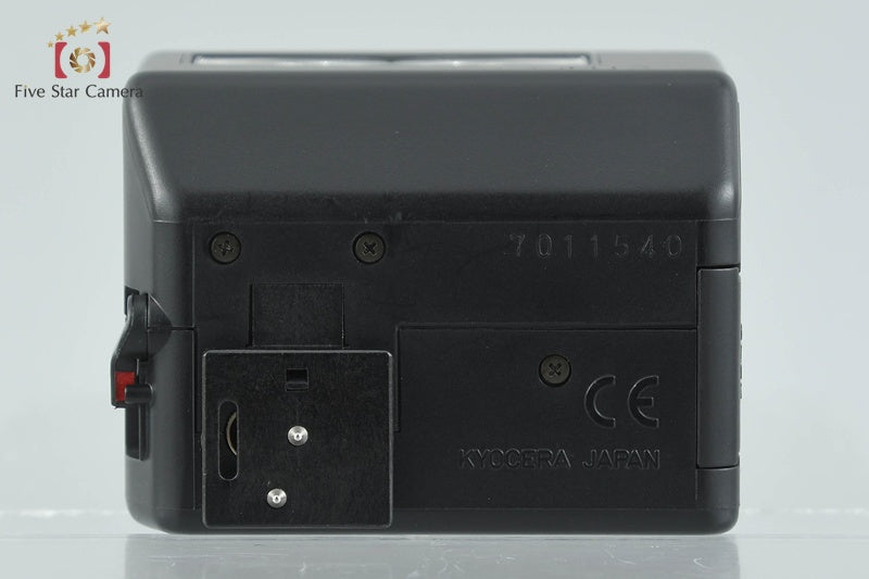 CONTAX TLA200 Shoe Mount Flash