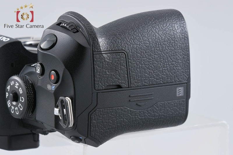 OM SYSTEM OLYMPUS OM-1 Black 20.3 MP Mirrorless Digital Camera Body w/ Box