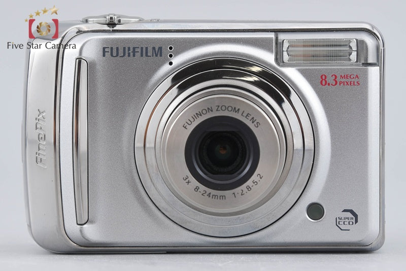 Fujifilm FINEPIX A800 8.3 MP Digital Camera