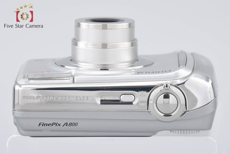 Fujifilm FINEPIX A800 8.3 MP Digital Camera from Japan