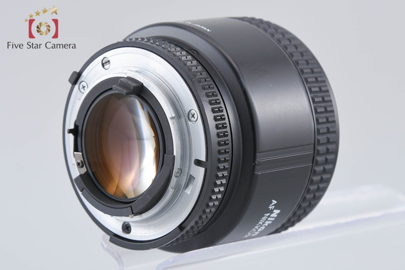 Nikon AF NIKKOR 85mm f/1.8 D
