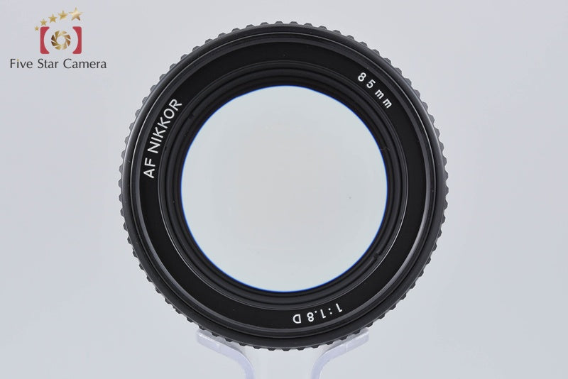 Nikon AF NIKKOR 85mm f/1.8 D