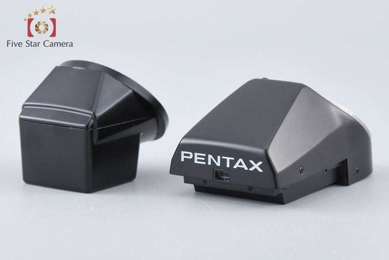 Pentax FB-1 System Finder Base + FC-1 Action Eye Piece Finder for LX w/ Box