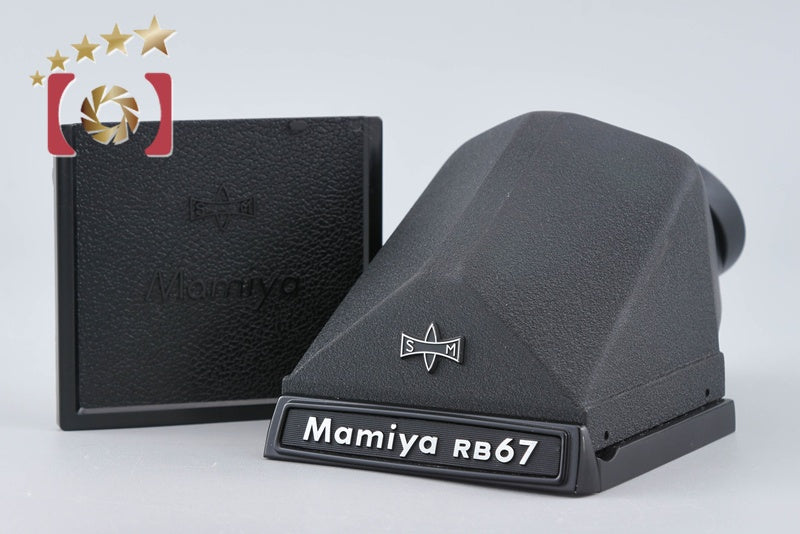 Mamiya Prism Finder for RB67 2026.08 Overhauled!!
