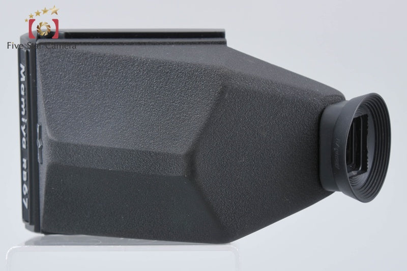 Mamiya Prism Finder for RB67 2026.08 Overhauled!! from Japan