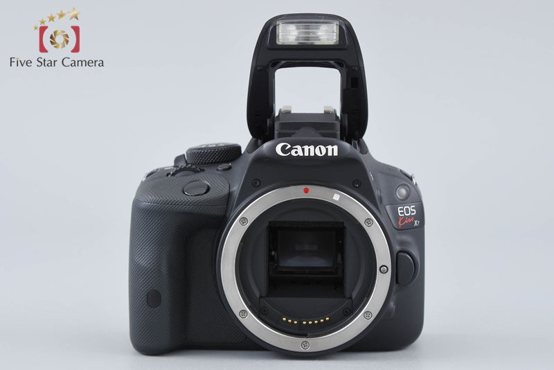 Canon EOS Kiss X7 / Rebel SL1 / 100D 18.0 MP DSLR Camera Body