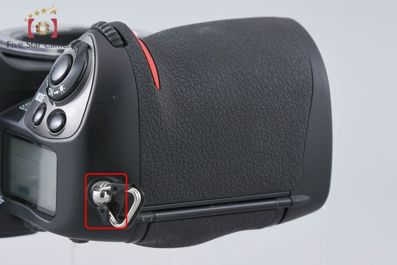 Nikon F6 35mm SLR Film Camera Body
