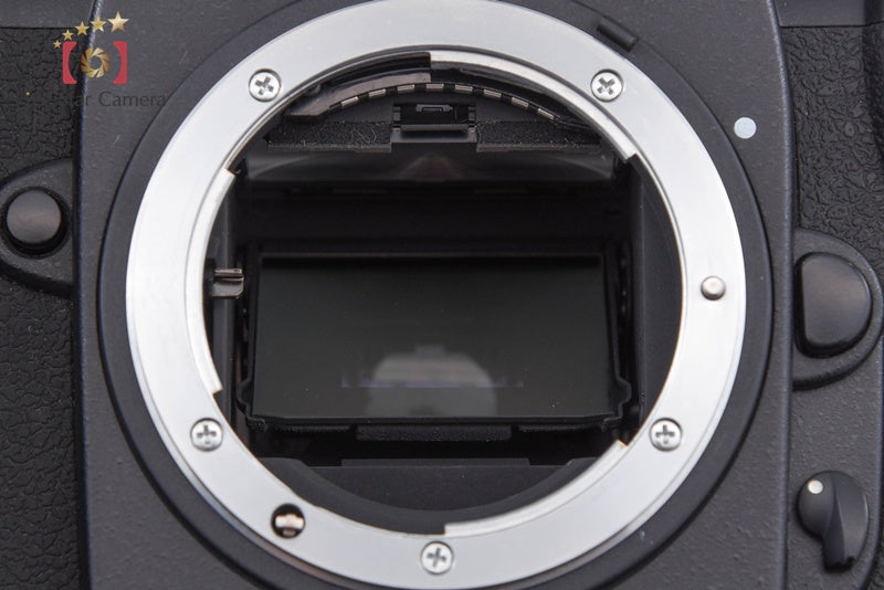 Nikon F6 35mm SLR Film Camera Body