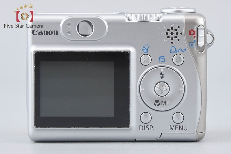 Canon PowerShot A530 5.0 MP Digital Camera