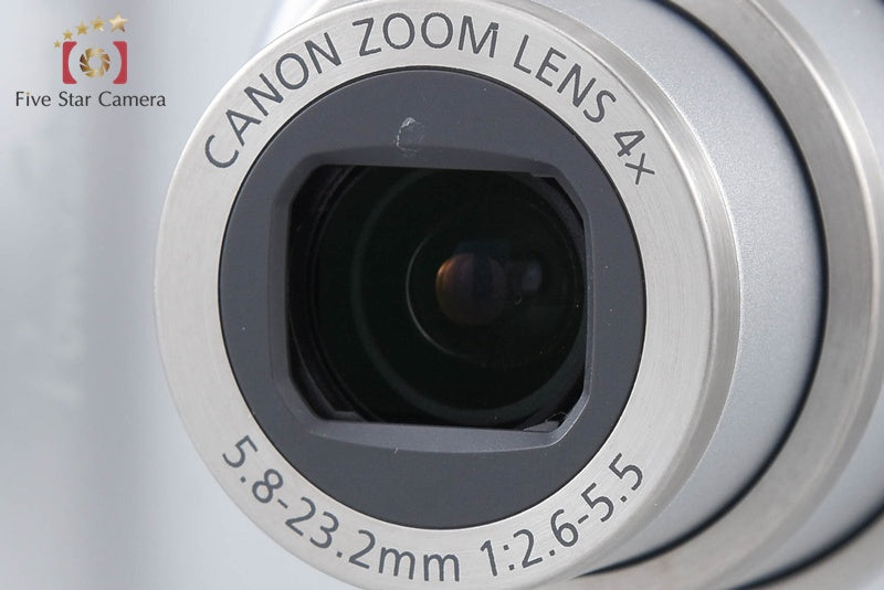 Canon PowerShot A530 5.0 MP Digital Camera