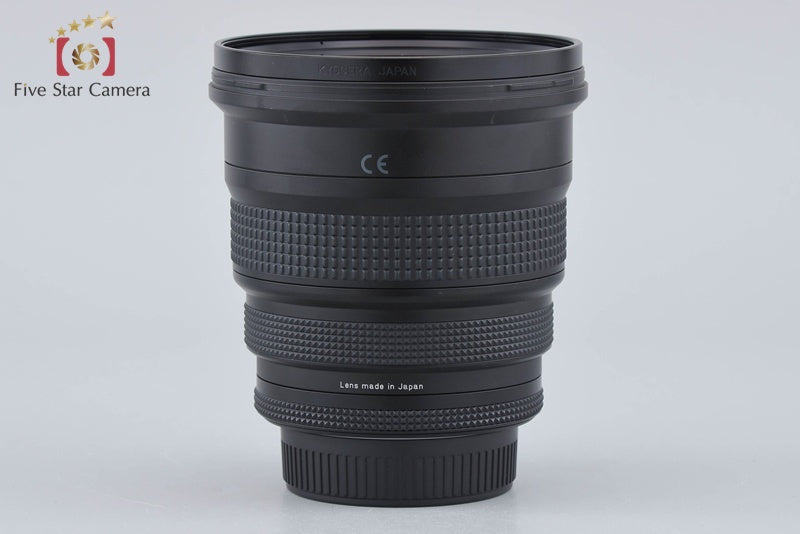 CONTAX Carl Zeiss Vario-Sonnar 17-35mm f/2.8 T* N Mount
