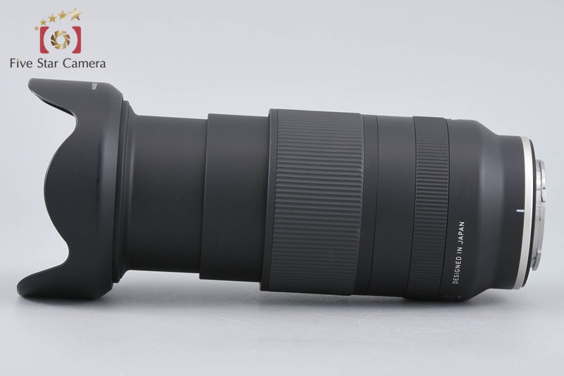 Tamron A071 28-200mm f/2.8-5.6 Di III RXD for SONY E Mount