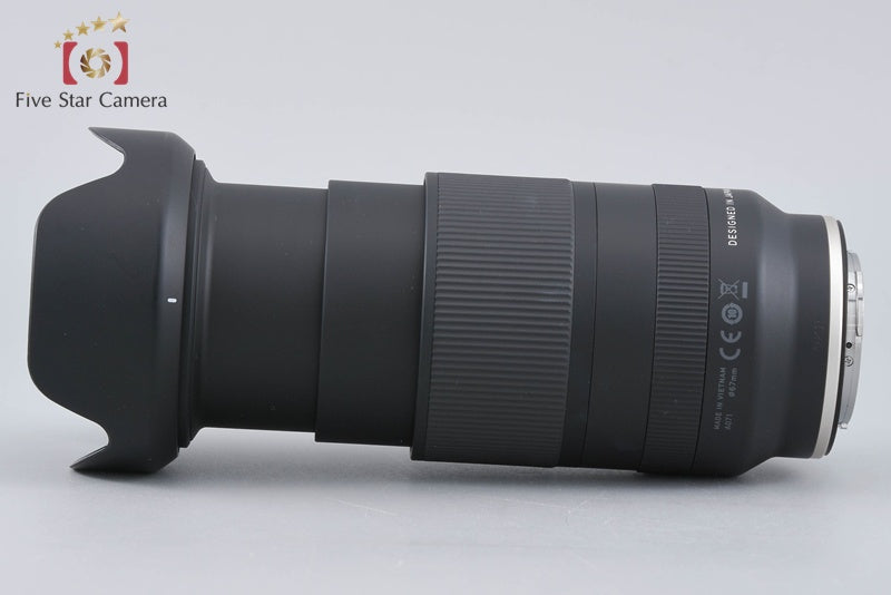 Tamron A071 28-200mm f/2.8-5.6 Di III RXD for SONY E Mount
