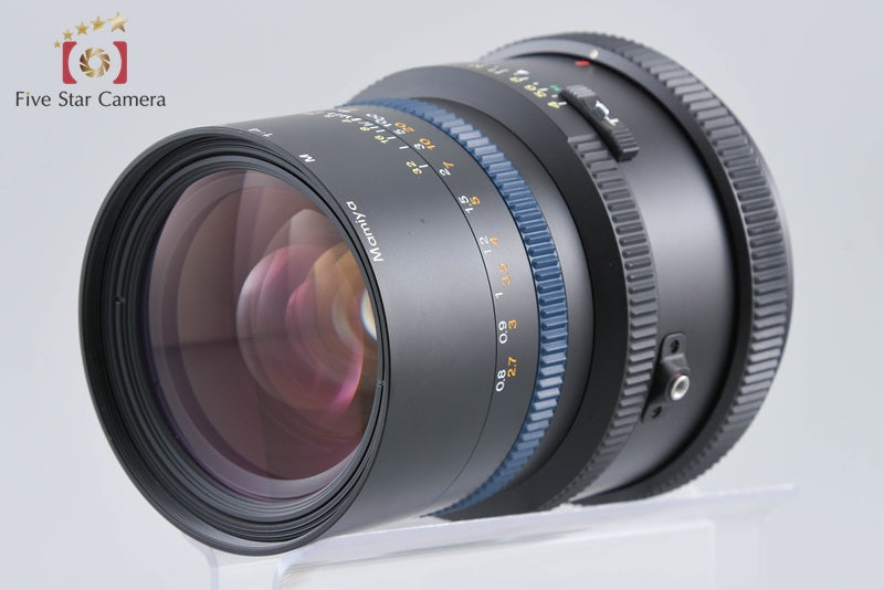 Mamiya M 65mm f/4 L-A for RZ67 / RZ67 Pro II from Japan