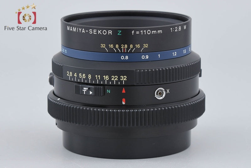 Mamiya SEKOR Z 110mm f/2.8 W for RZ67 PRO / RZ67 PRO II