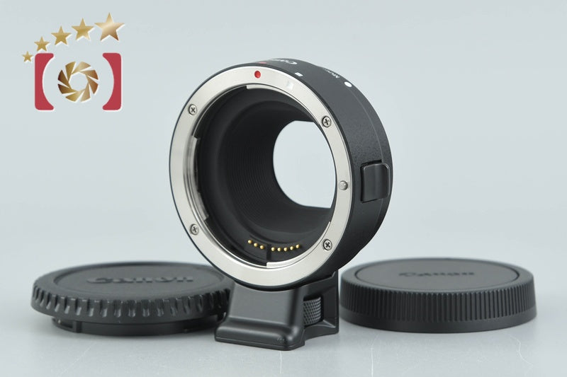 Canon Mount Adapter EF-EOS M